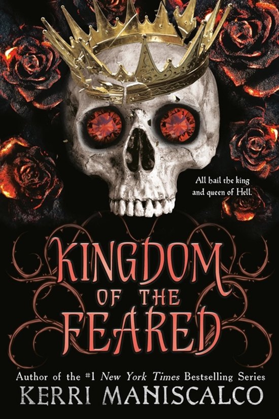 Kingdom of the Wicked- Kingdom of the Feared