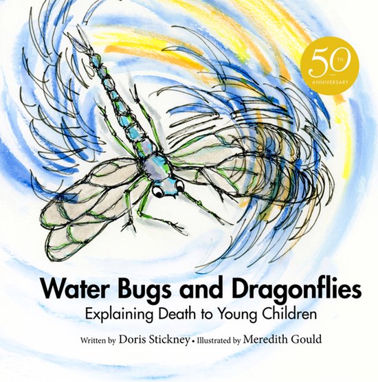 Water Bugs and Dragonflies - cover