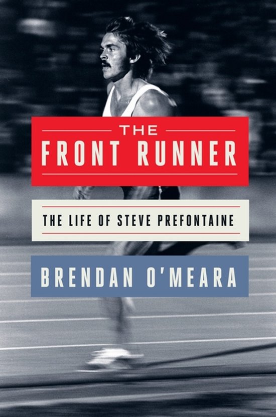 The Front Runner - cover