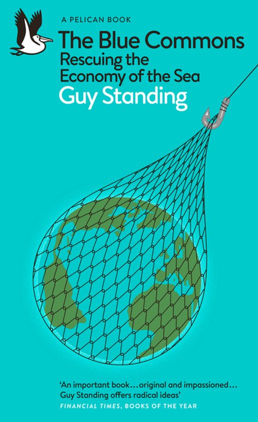 Pelican Books-The Blue Commons - cover