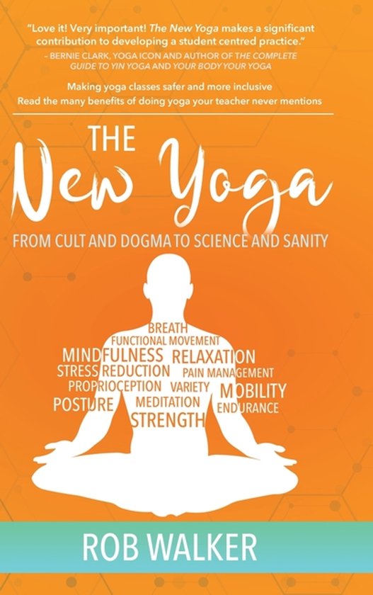 The New Yoga - cover