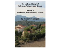 The History of Pangrati Kalavryta, Peloponnese, Greece
