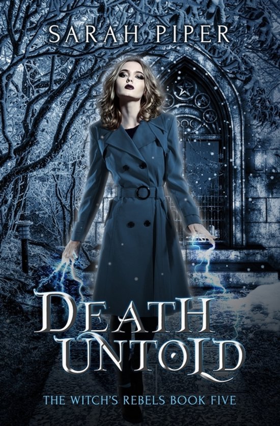 Witch's Rebels- Death Untold - cover