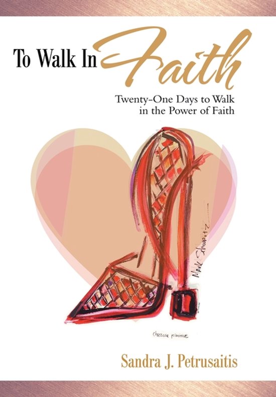 To Walk in Faith - cover