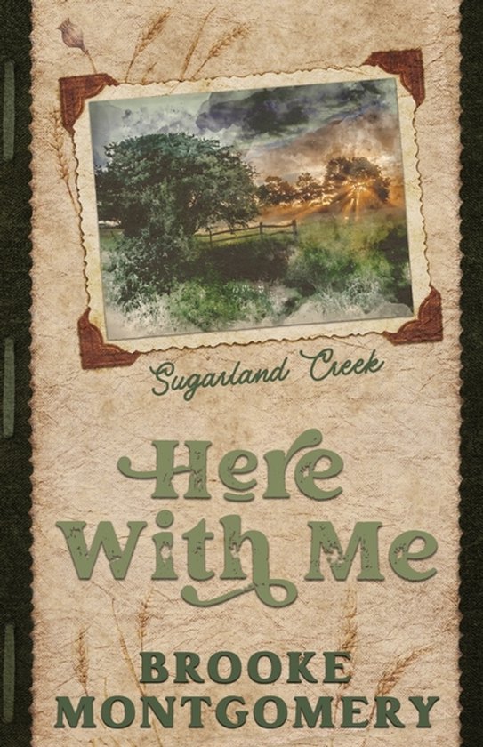 Sugarland Creek- Here With Me (Alternate Special Edition Cov ... - cover