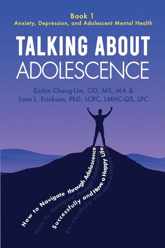 Talking About Adolescence - cover