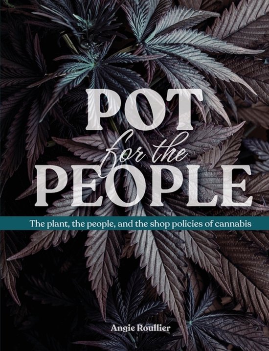 Pot for the People - cover