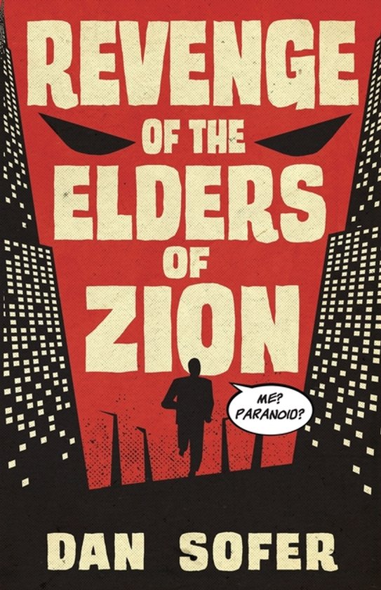 Revenge of the Elders of Zion - cover