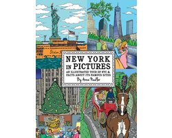Travel and Cities- New York in Pictures - an illustrated tour of NYC & facts about its famous sites