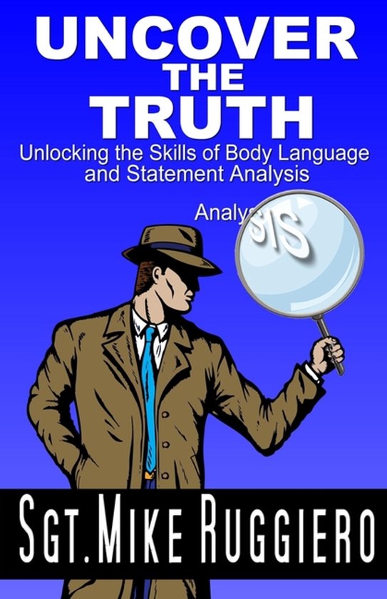 Uncover the Truth - cover