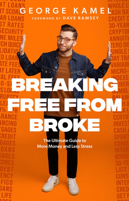 Breaking Free from Broke - cover