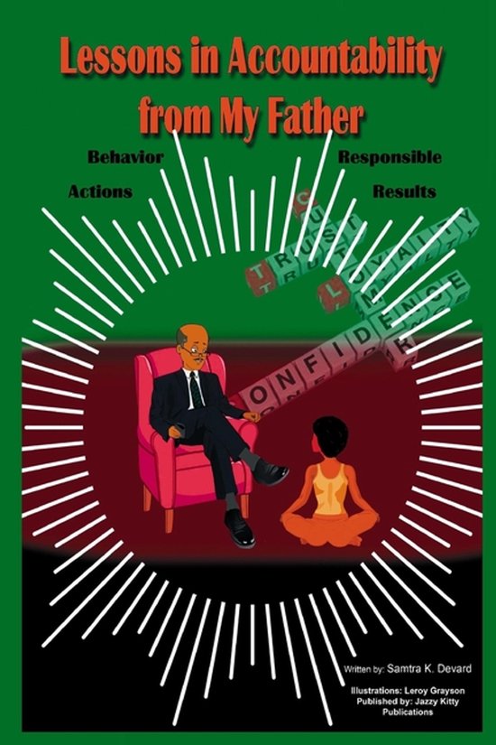Lessons in Accountability from My Father - cover