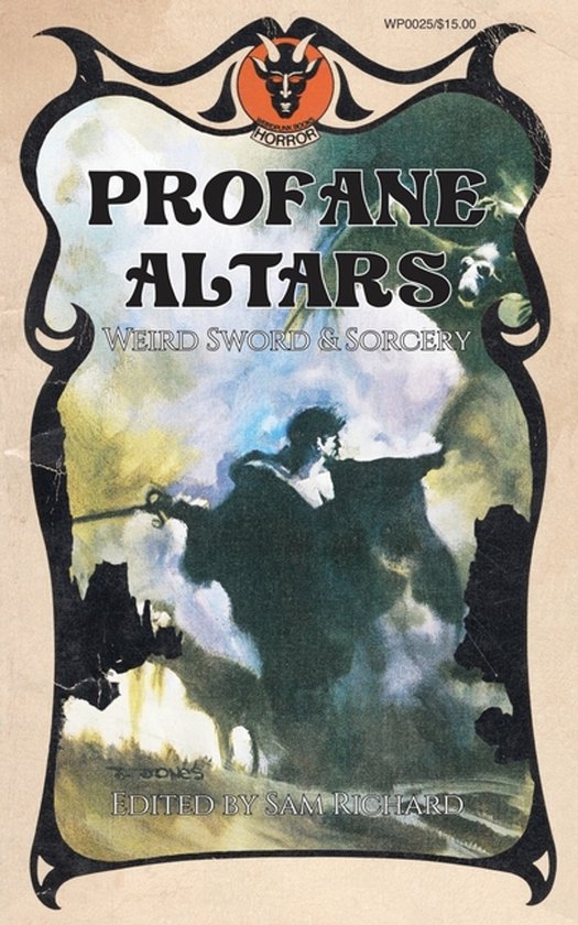 Profane Altars - cover