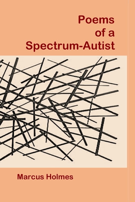 Poems of a Spectrum-Autist - cover