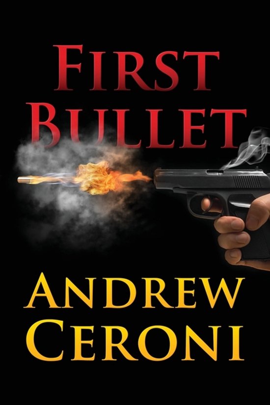 First Bullet - cover