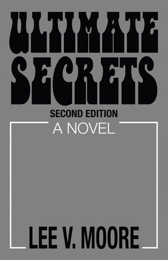 Ultimate Secrets - cover