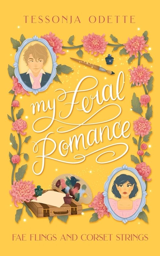Fae Flings and Corset Strings- My Feral Romance