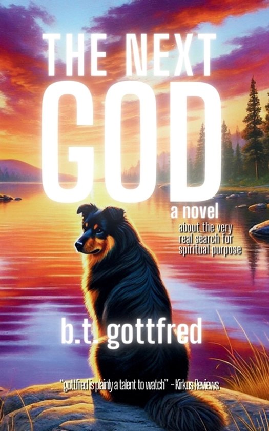 The Next God - cover