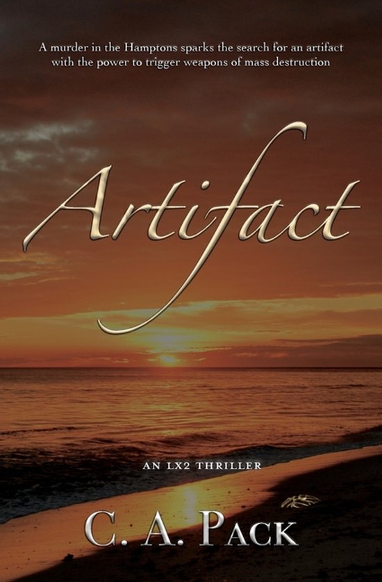 Artifact - cover
