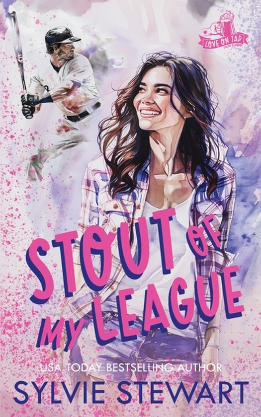 Love on Tap- Stout of My League - cover