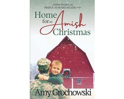 Home for an Amish Christmas