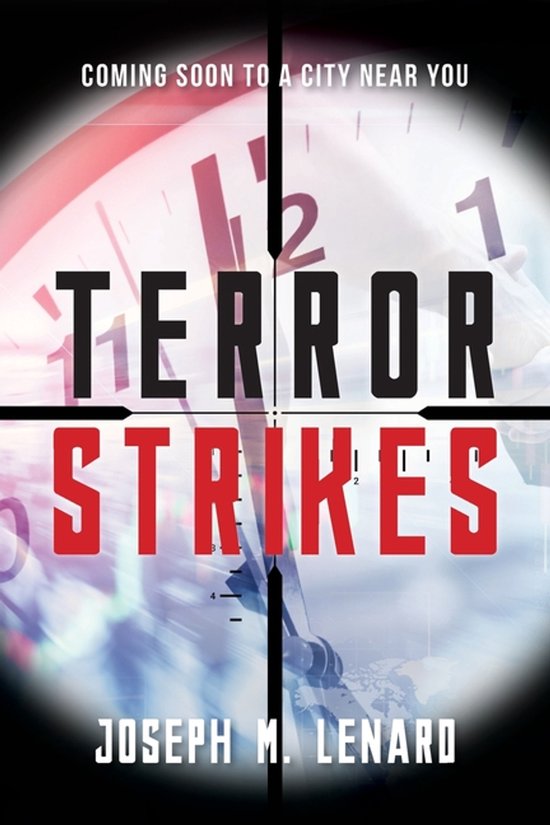 Terror Strikes - cover