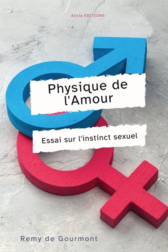 Physique de l'Amour - cover