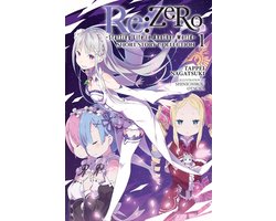 RE ZERO SLIAW SHORT STORY COLL LIGHT NOVEL SC- Re:ZERO -Starting Life in Another World- Short Story Collection, Vol. 1 (light novel)