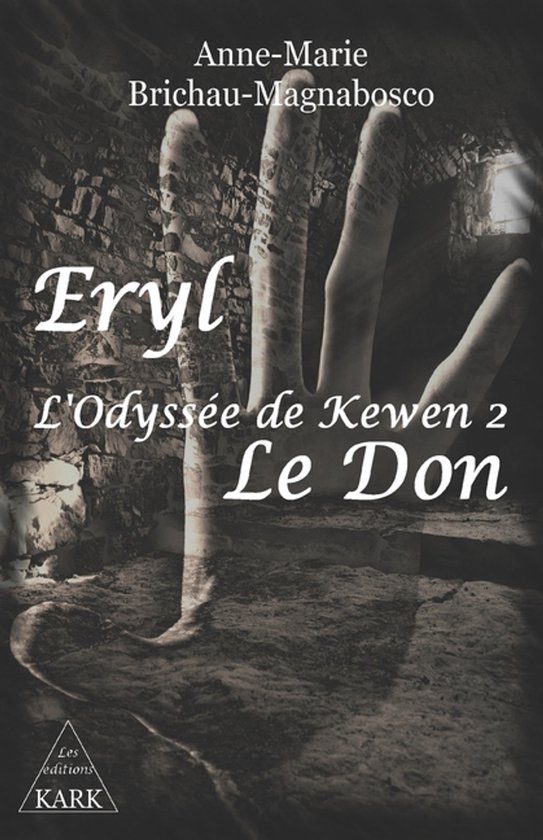 Eryl- Eryl l'Odyssée de Kewen 2 - cover