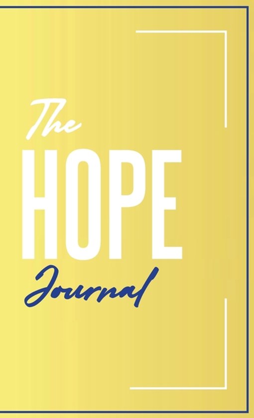 The Hope Journal - cover