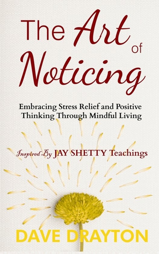 The Art on Purpose with Jay Shetty-The art of Noticing Inspi ... - cover