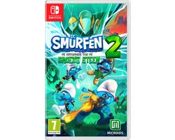 De Smurfen 2: De Gevangene van de Groene Steen - Nintendo Switch