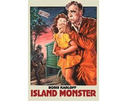 The Island Monster (DVD)