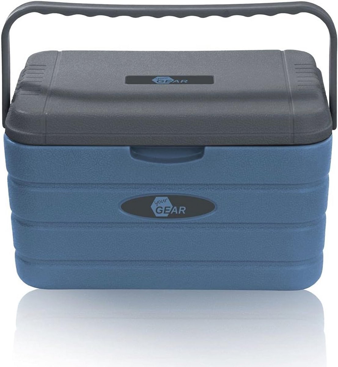 Coolbox 10 Liter - Passieve Isolatiebox voor Kamperen en Recreatie