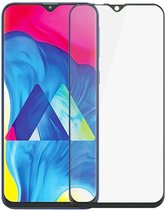 Shop4 - Samsung Galaxy A20e Glazen Screenprotector - Edge-To-Edge Gehard Glas Transparant