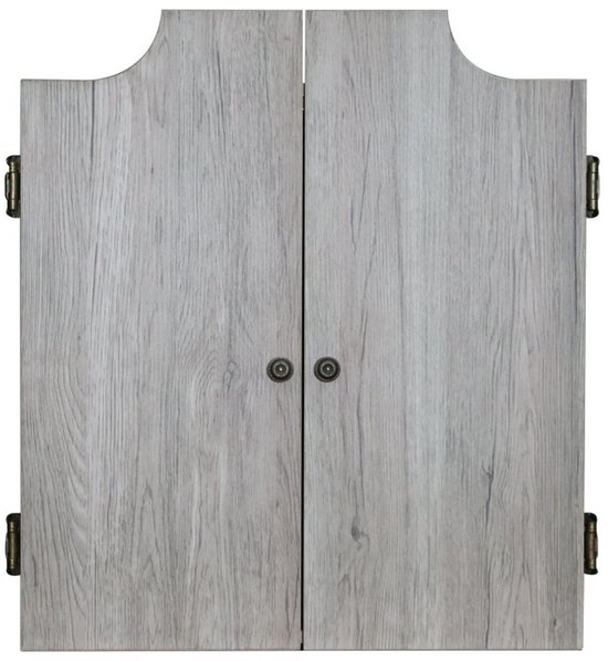 Pegasi dartbord cabinet set Classic van Pegasi — afbeelding 3