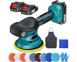Poetsmachine Auto - Polijstmachine - Schuurmachine