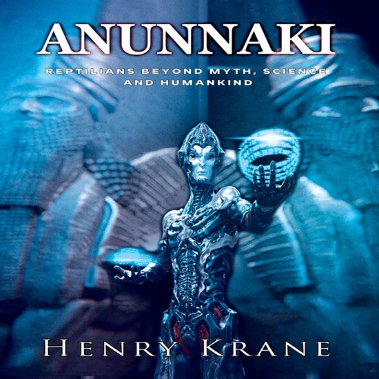 Anunnaki - cover