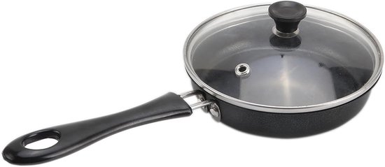 Cuyun iron wok - Non-stick, zonder giftige coating – Design N Dine