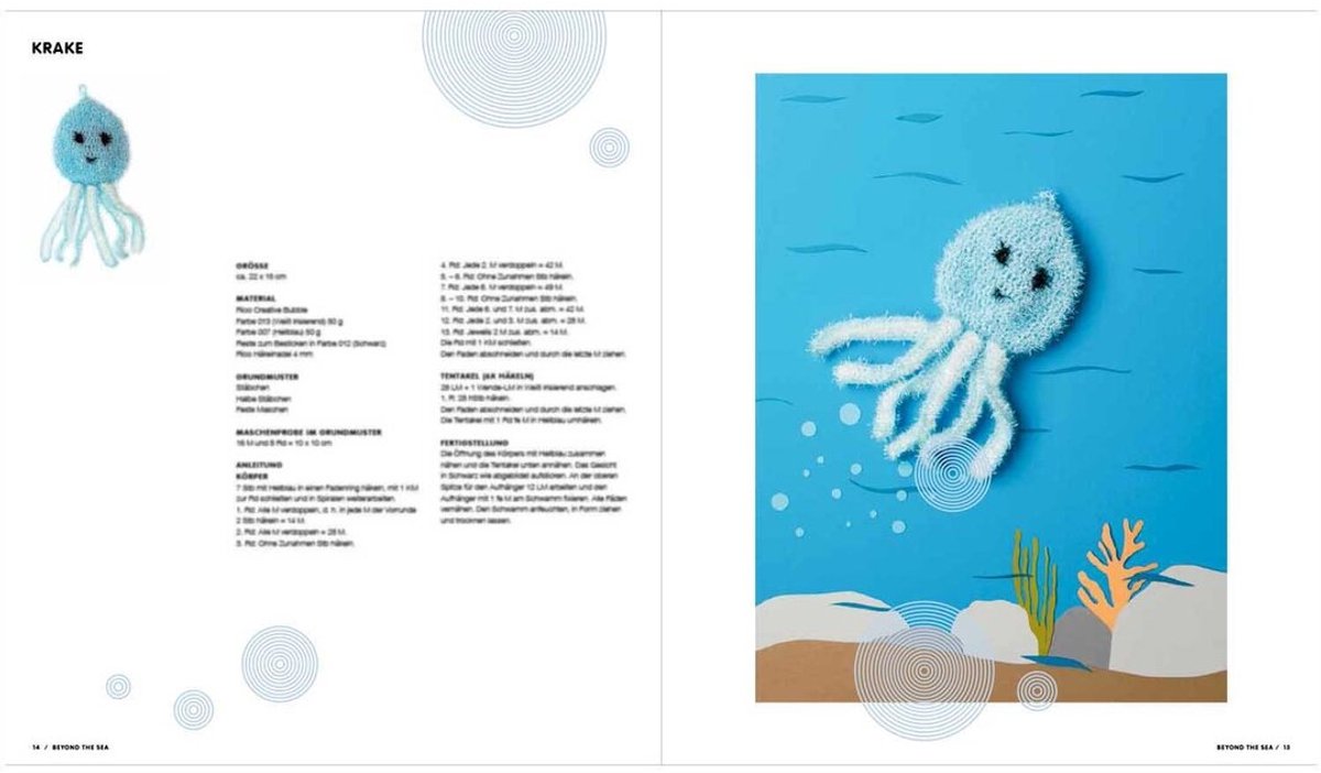 Creative Bubble Beyond The Sea