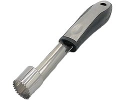 Appelboor I Fruitmes I Appel Ontdoen Van Klokhuis I Fruit Huller & Zaad Remover I RVS & Kunststof Anti Slip Grip