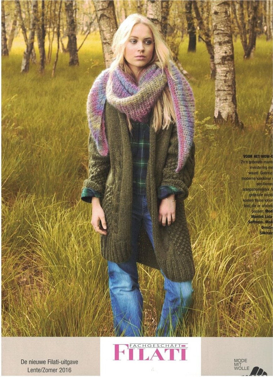 Filati Uitgave 50 Herfst/Winter 2015