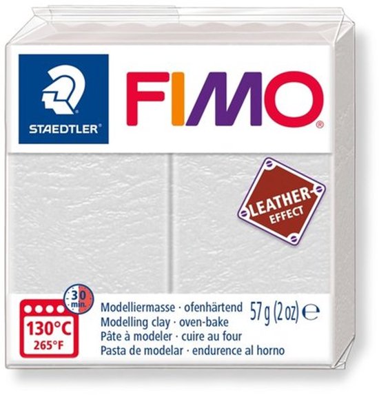 Staedtler FIMO 8010 Pâte à modeler 57 g Olive 1 pièce(s)