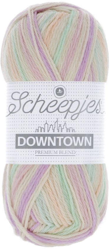 Scheepjes Downtown - 413 Bakers Corner 5x50gr