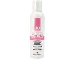 System JO - Actively Trying (TTC) Glijmiddel 120 ml