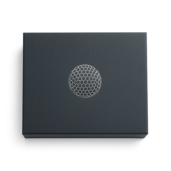 Golfpresentjes - Golf cadeau Rip Tips - Cadeau voor golfer- Incl GRATIS stijlvolle zwarte cadeaubox verpakking - luxe golf box - exclusief Golfcadeau- golfballen- Golf accessoires - Rip Tips - Golftee -Golf sport - Golf training - Cadeau van Merkloos — afbeelding 4