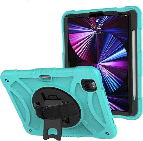 Wacom MovinkPad 11 Hoes - Officiële beschermhoes met standaard en Pro