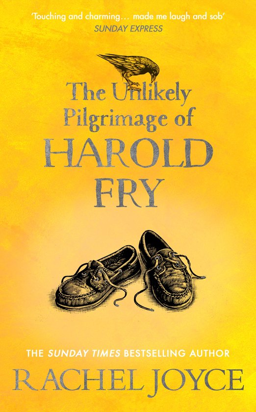 Unlikely Pilgrimage Of Harold Fry - cover