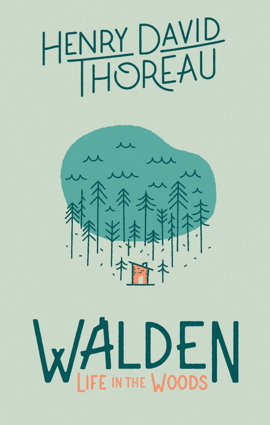 Walden - cover