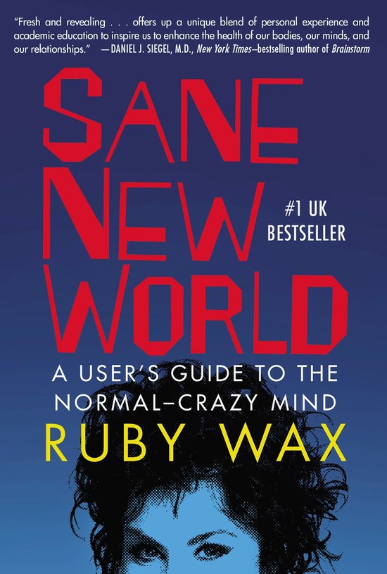 Sane New World - cover